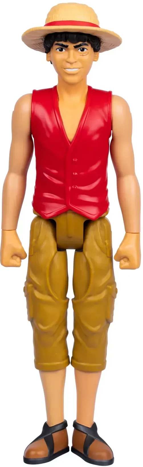 Колекційна фігурка Moose ONE PIECE LUFFY 30 см (63333)